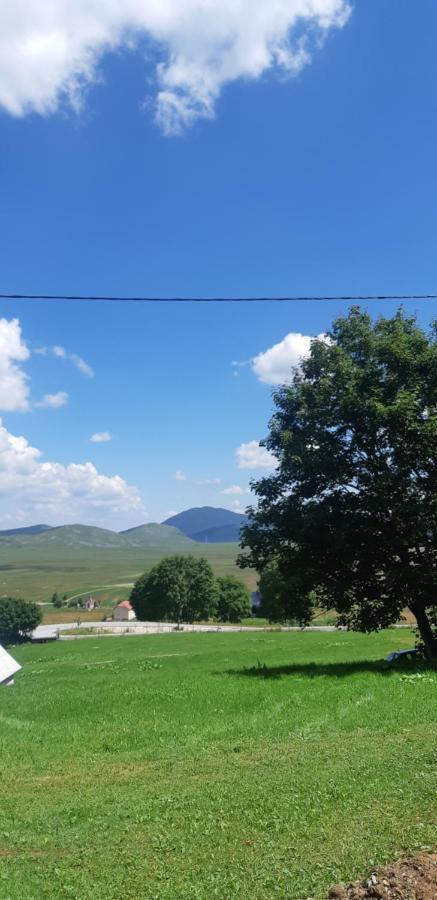 Durmitorski Konak Žabljak エクステリア 写真